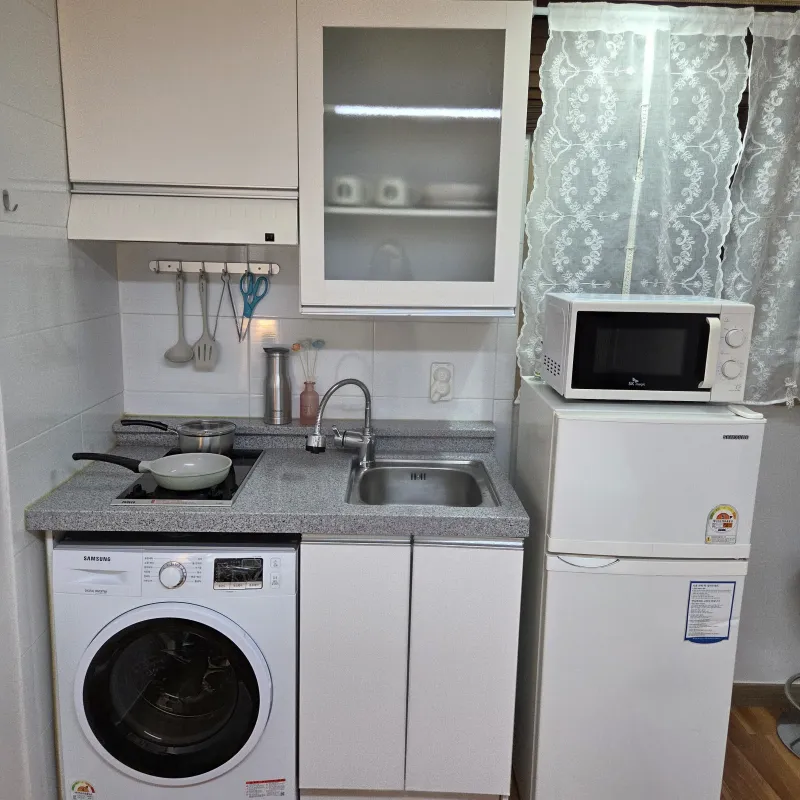 [Mokpo] Mokpo Hadang - Business Trips. Hospital Internships. Month-long Stays. A Cozy Place with Sunny Weather 7