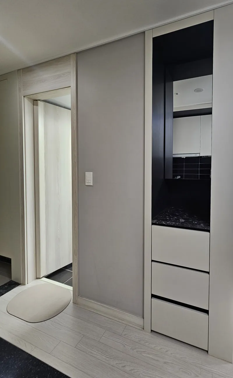 [Guri] New Studio Apartment near Guri Station/Hanyang University Guri Hospital 12