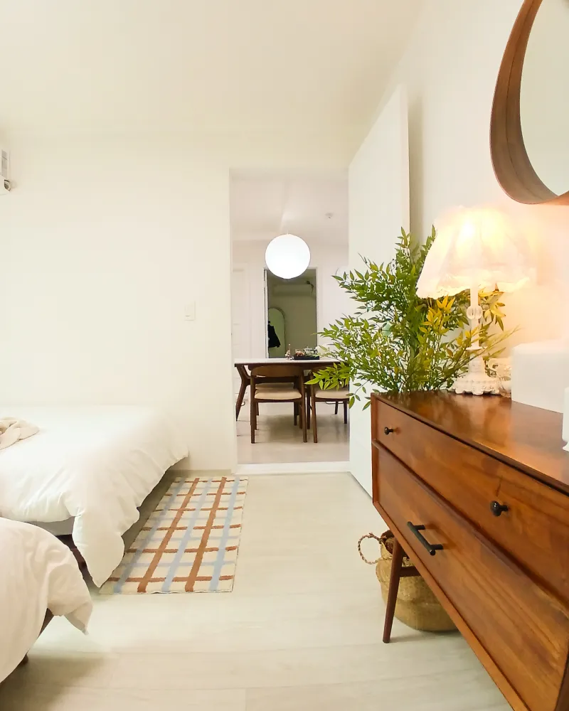 [Gwangjin, Seoul] Adjacent to Konkuk Univ./Guui Station/ 2nd Floor/ Free Parking/ 3 Rooms/ Pets Allowed/ Quiet 2