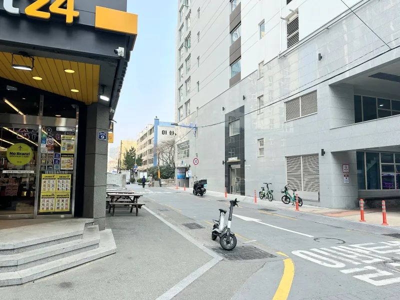 [Suyeong, Busan] Busan Suyeong Gwangalli Gwangandaegyo Ocean View Two-Room Apartment Pet-Friendly 19