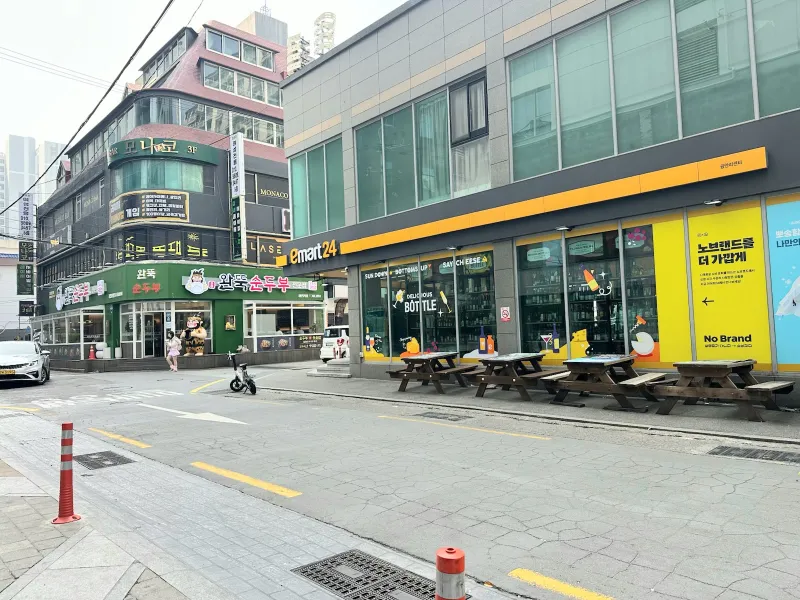 [Suyeong, Busan] Busan Suyeong Gwangalli Gwangandaegyo Ocean View Two-Room Apartment Pet-Friendly 20