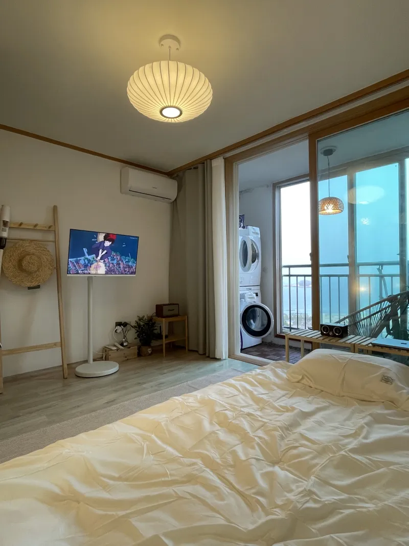 [Yangyang] Discount, high-rise ocean view, near the sea, 5-minute walk to the beach 6