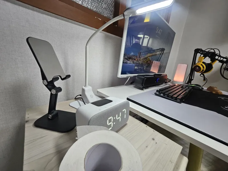 [Michuhol, Incheon][Line 1 Express Jemulpo Station] 3 Rooms / Study (High-end PC) / Dressing Room / Queen Bed 20