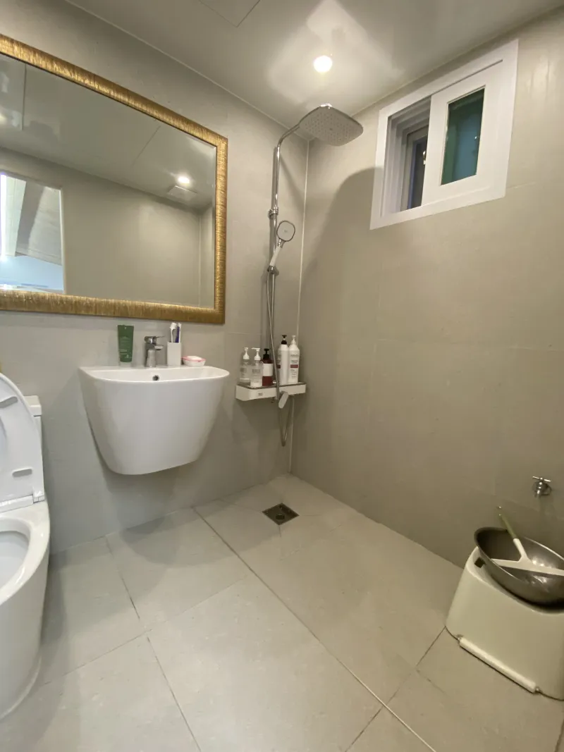 [Dongjak, Seoul] 3 minutes from Chung-Ang University, 30 minutes from Gangnam, a charming Sunshine Stay with a yard 6