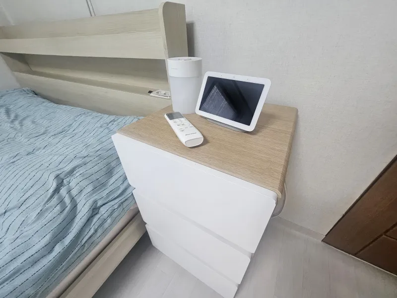 [Michuhol, Incheon][Line 1 Express Jemulpo Station] 3 Rooms / Study (High-end PC) / Dressing Room / Queen Bed 3