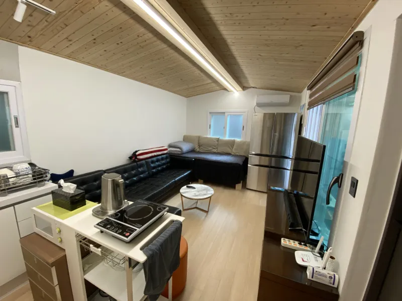 [Dongjak, Seoul] 3 minutes from Chung-Ang University, 30 minutes from Gangnam, a charming Sunshine Stay with a yard 11