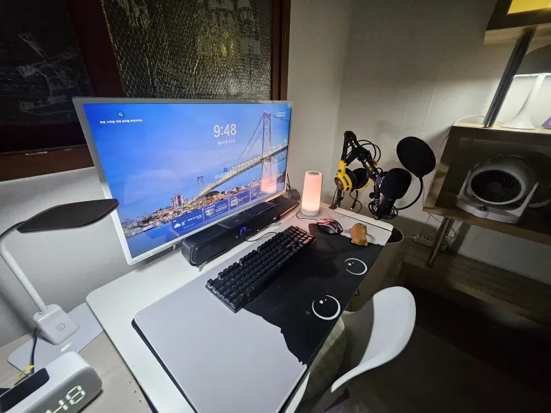 [Michuhol, Incheon][Line 1 Express Jemulpo Station] 3 Rooms / Study (High-end PC) / Dressing Room / Queen Bed 22