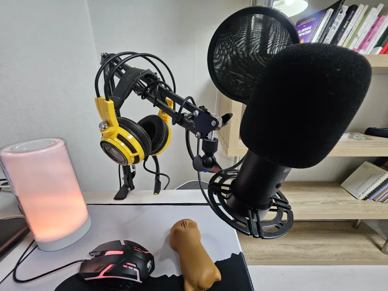 [Michuhol, Incheon][Line 1 Express Jemulpo Station] 3 Rooms / Study (High-end PC) / Dressing Room / Queen Bed 18