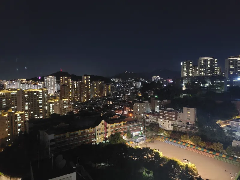 [Mapo, Seoul] Seoul Station, Gongdeok Station, Aeogae Station, Top Floor Panoramic Night View, City View 17