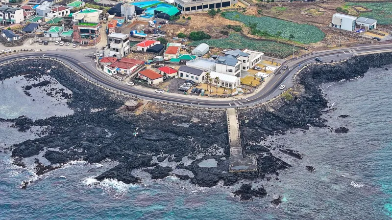 [제주 한림] 귀덕리 바다 바로 앞 독채 19