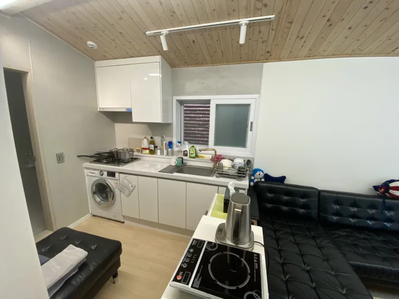 [Dongjak, Seoul] 3 minutes from Chung-Ang University, 30 minutes from Gangnam, a charming Sunshine Stay with a yard 16