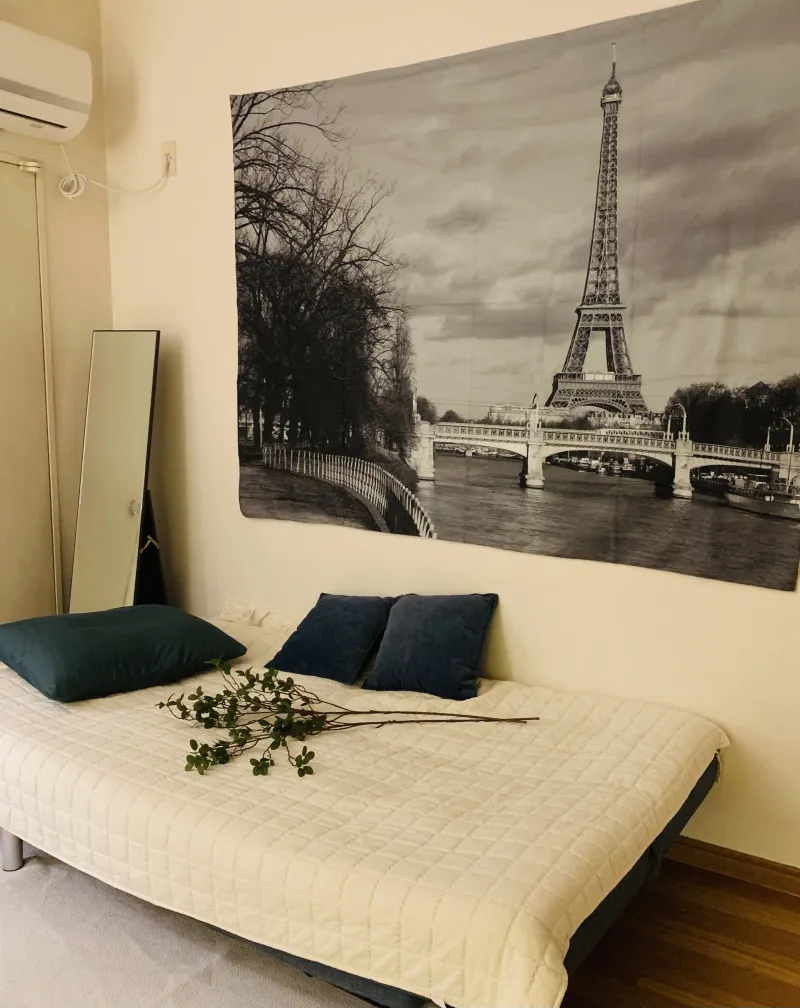 [Guri] Duplex located right next to Guri Station; you can spend a comfortable time here. 2