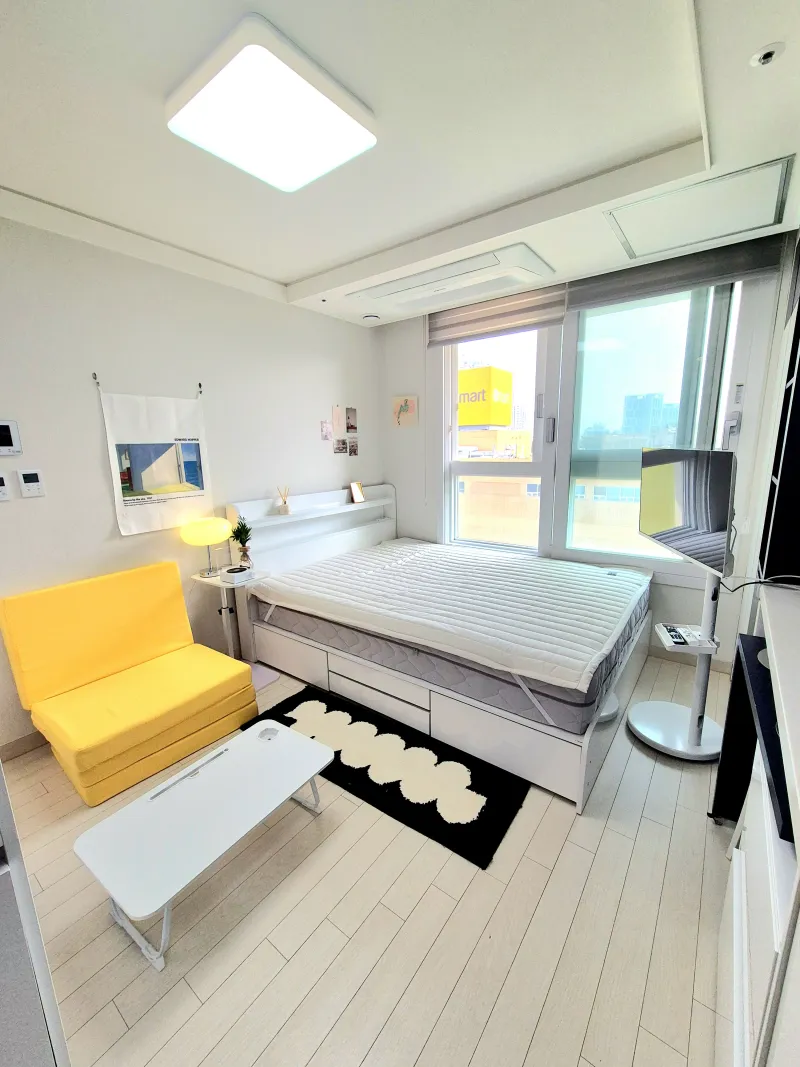 [Gangdong, Seoul] 1 minute from Godeok Station, in front of Gangdong Kyung Hee University Hospital, a cozy and healing stay️ 12