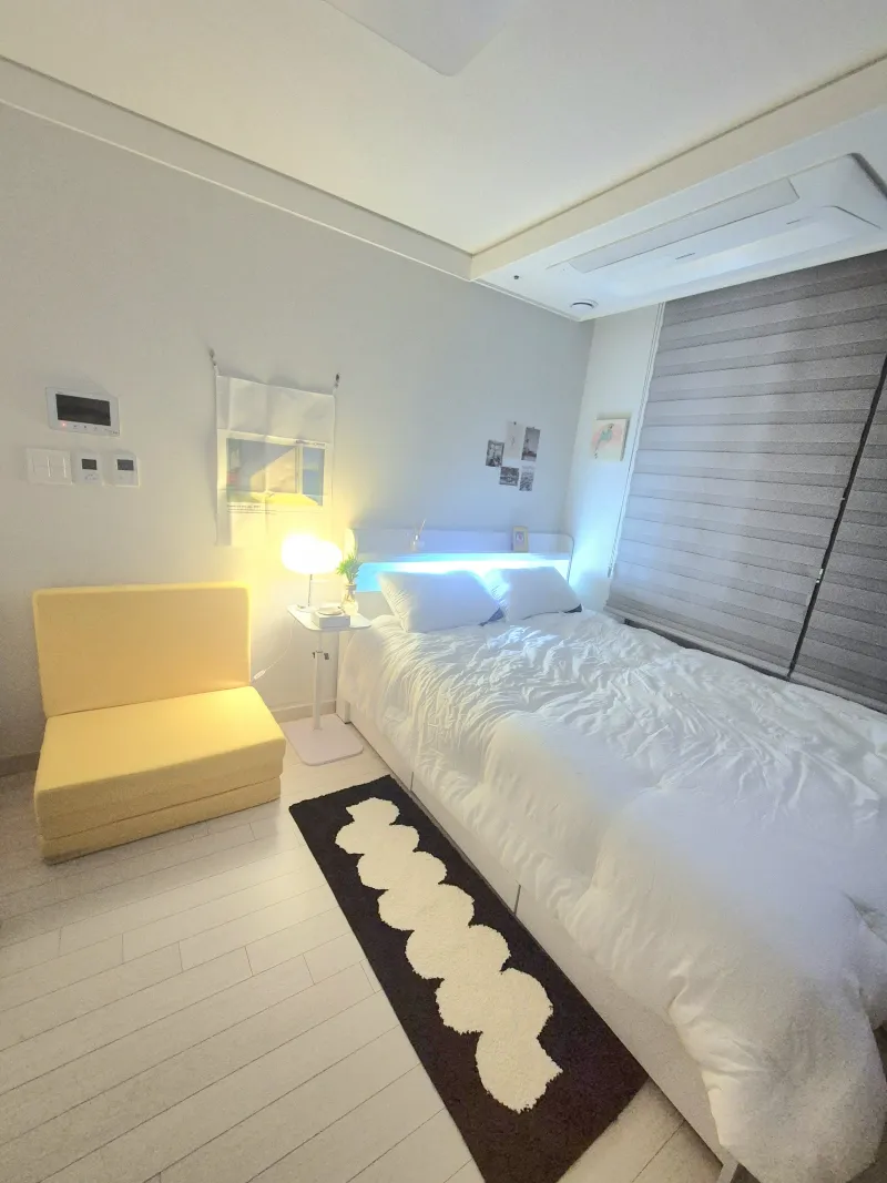 [Gangdong, Seoul] 1 minute from Godeok Station, in front of Gangdong Kyung Hee University Hospital, a cozy and healing stay️ 5