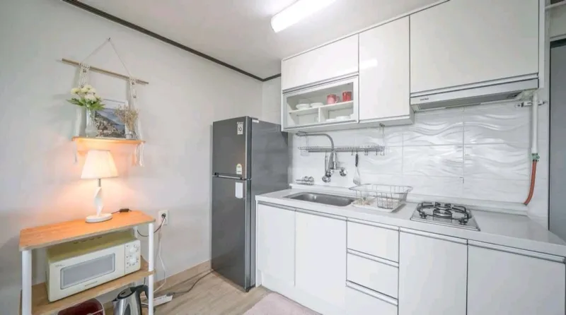 [Haye-dong, Seogwipo] Jungmun / Walk & Quiet Accommodation #PetFriendly #3MinutesFromValley #Room202 7