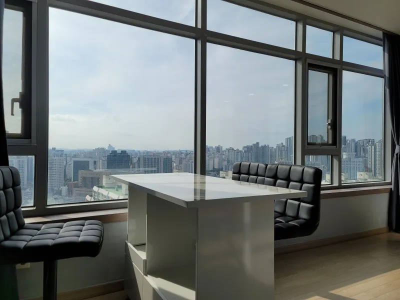 [Mapo, Seoul] Seoul Station, Gongdeok Station, Aeogae Station, Top Floor Panoramic Night View, City View 7