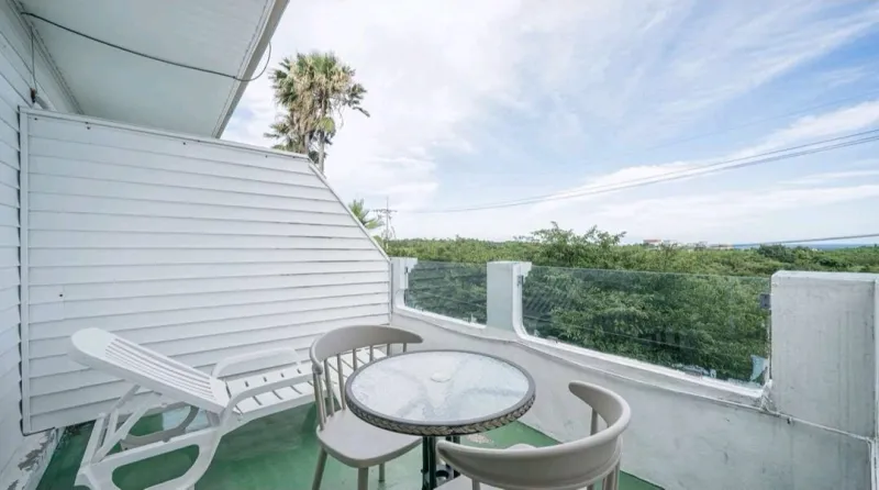 [Haye-dong, Seogwipo] Jungmun / Walk & Quiet Accommodation #PetFriendly #3MinutesFromValley #Room202 8