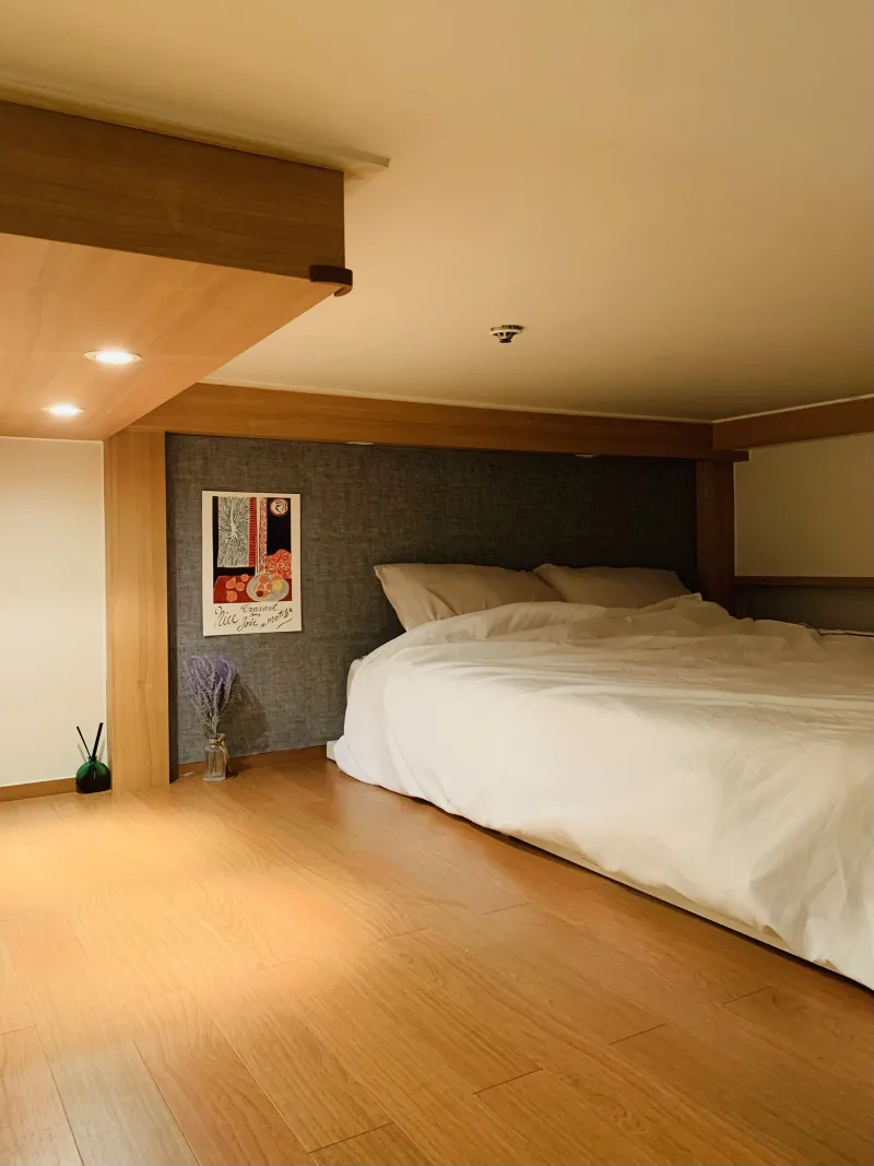 [Guri] Duplex located right next to Guri Station; you can spend a comfortable time here. 5