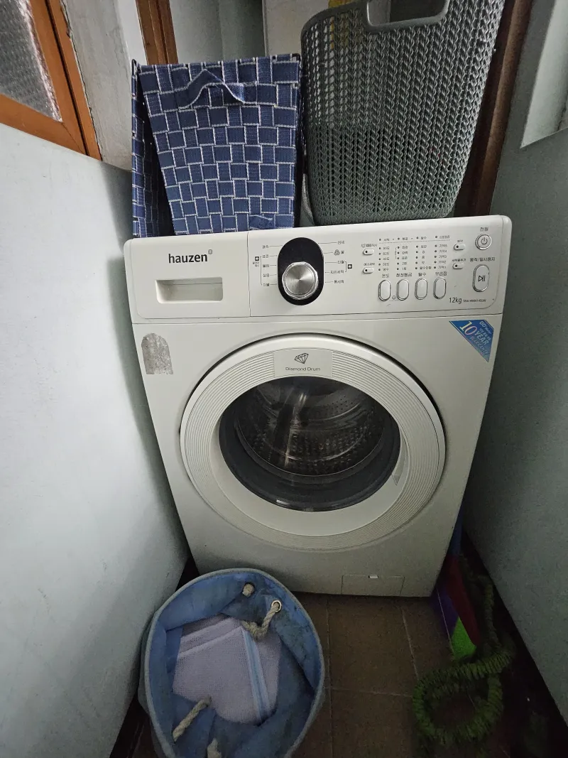 [Michuhol, Incheon][Line 1 Express Jemulpo Station] 3 Rooms / Study (High-end PC) / Dressing Room / Queen Bed 36