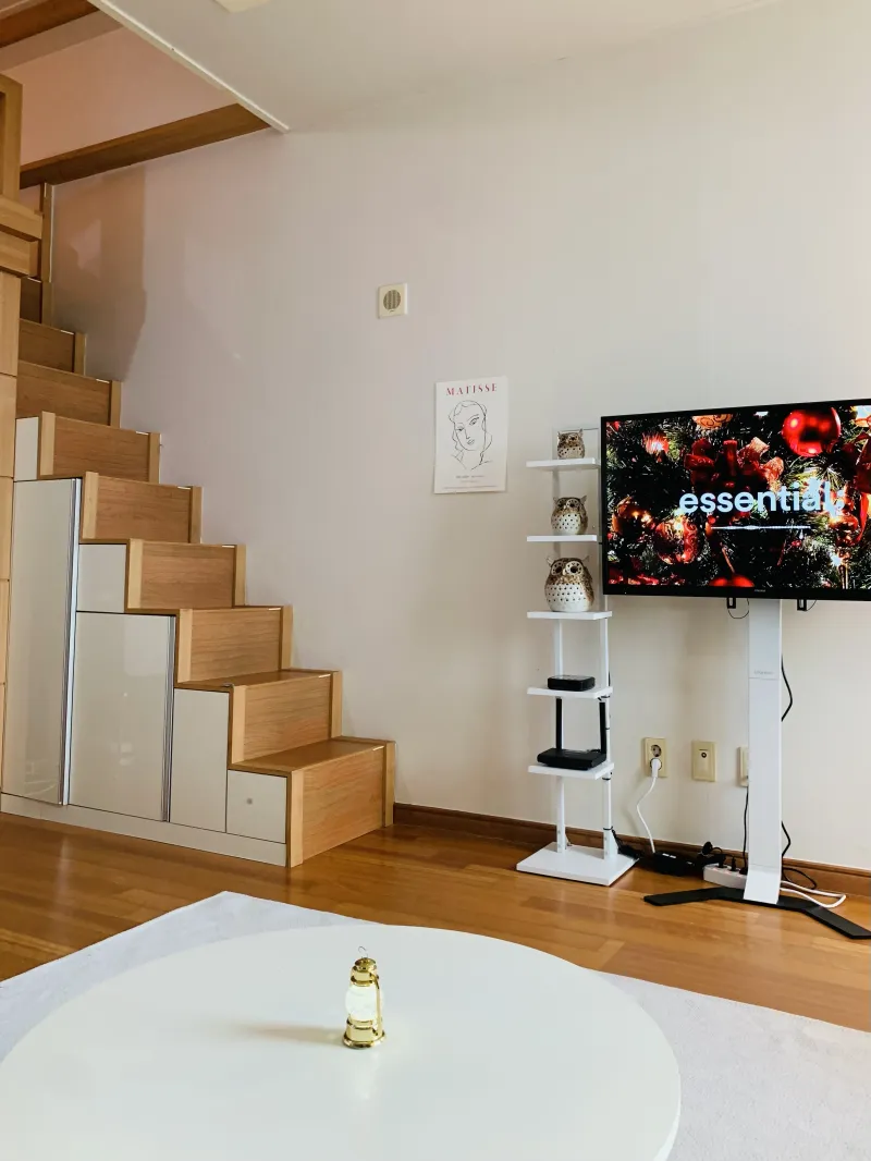 [Guri] Duplex located right next to Guri Station; you can spend a comfortable time here. 9