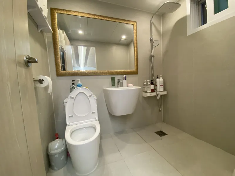 [Dongjak, Seoul] 3 minutes from Chung-Ang University, 30 minutes from Gangnam, a charming Sunshine Stay with a yard 5