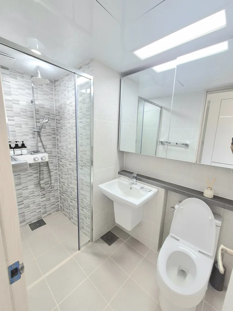 [Gangdong, Seoul] 1 minute from Godeok Station, in front of Gangdong Kyung Hee University Hospital, a cozy and healing stay️ 6