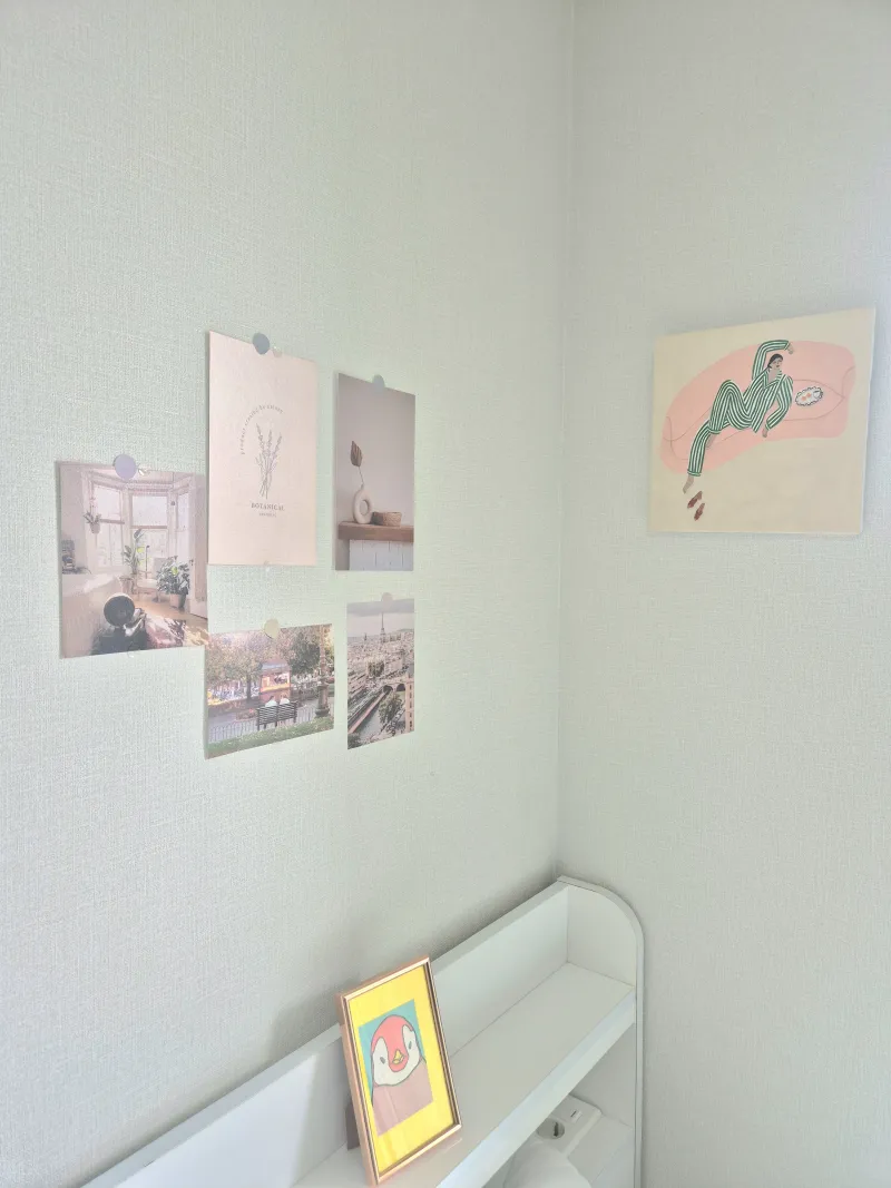 [Gangdong, Seoul] 1 minute from Godeok Station, in front of Gangdong Kyung Hee University Hospital, a cozy and healing stay️ 4