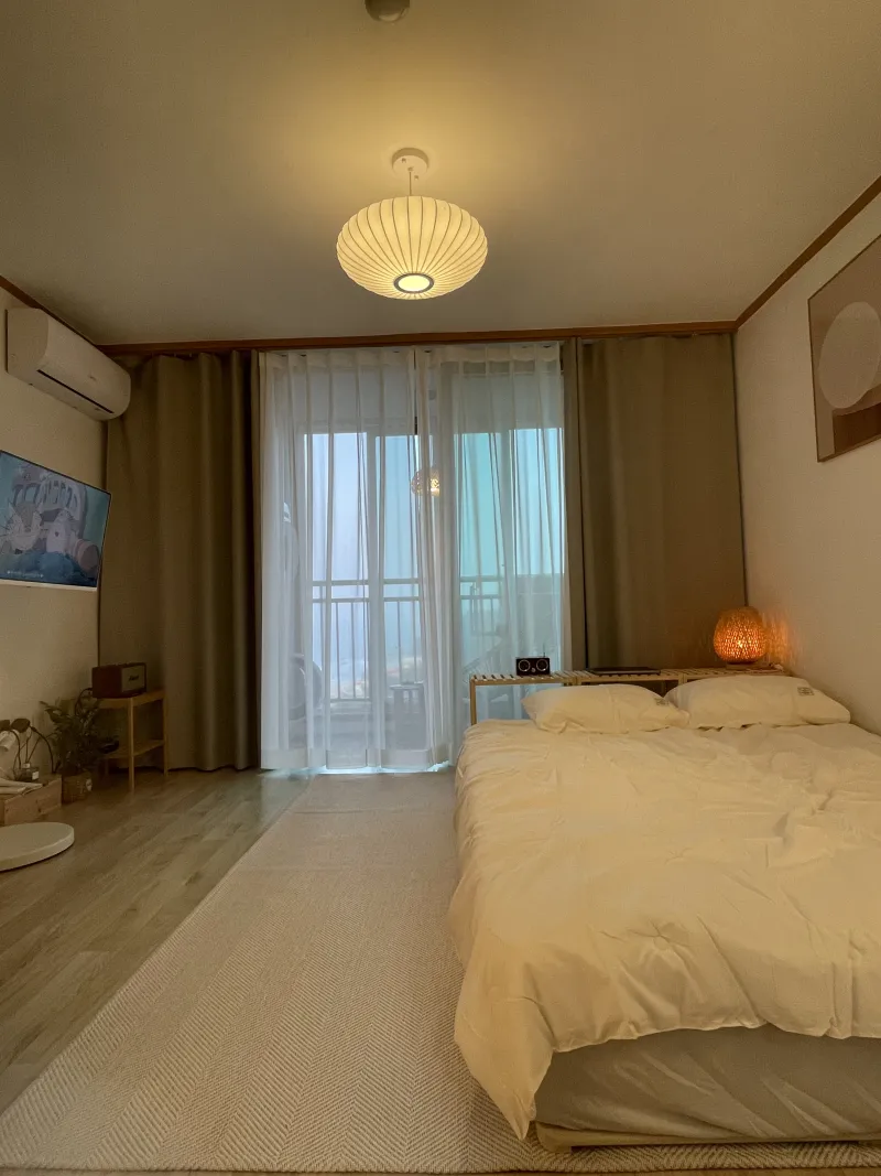 [Yangyang] Discount, high-rise ocean view, near the sea, 5-minute walk to the beach 7