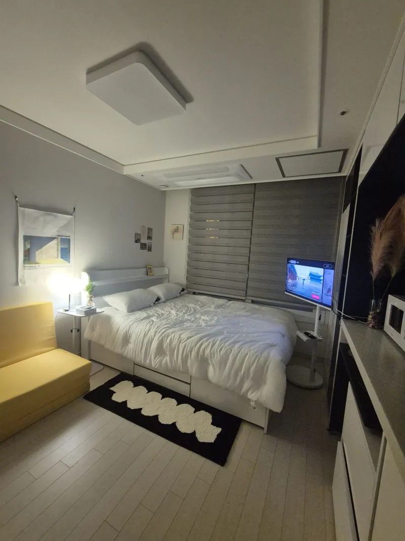 [Gangdong, Seoul] 1 minute from Godeok Station, in front of Gangdong Kyung Hee University Hospital, a cozy and healing stay️ 2