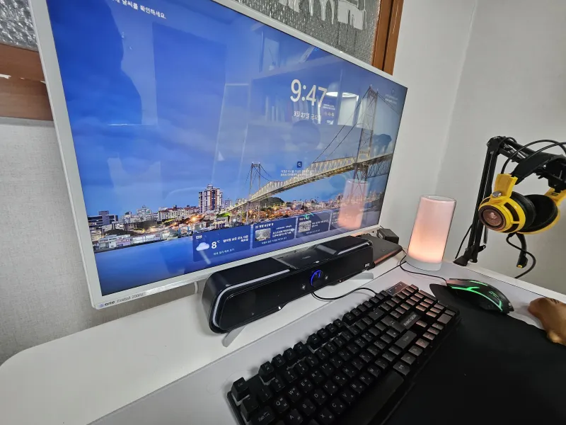 [Michuhol, Incheon][Line 1 Express Jemulpo Station] 3 Rooms / Study (High-end PC) / Dressing Room / Queen Bed 19
