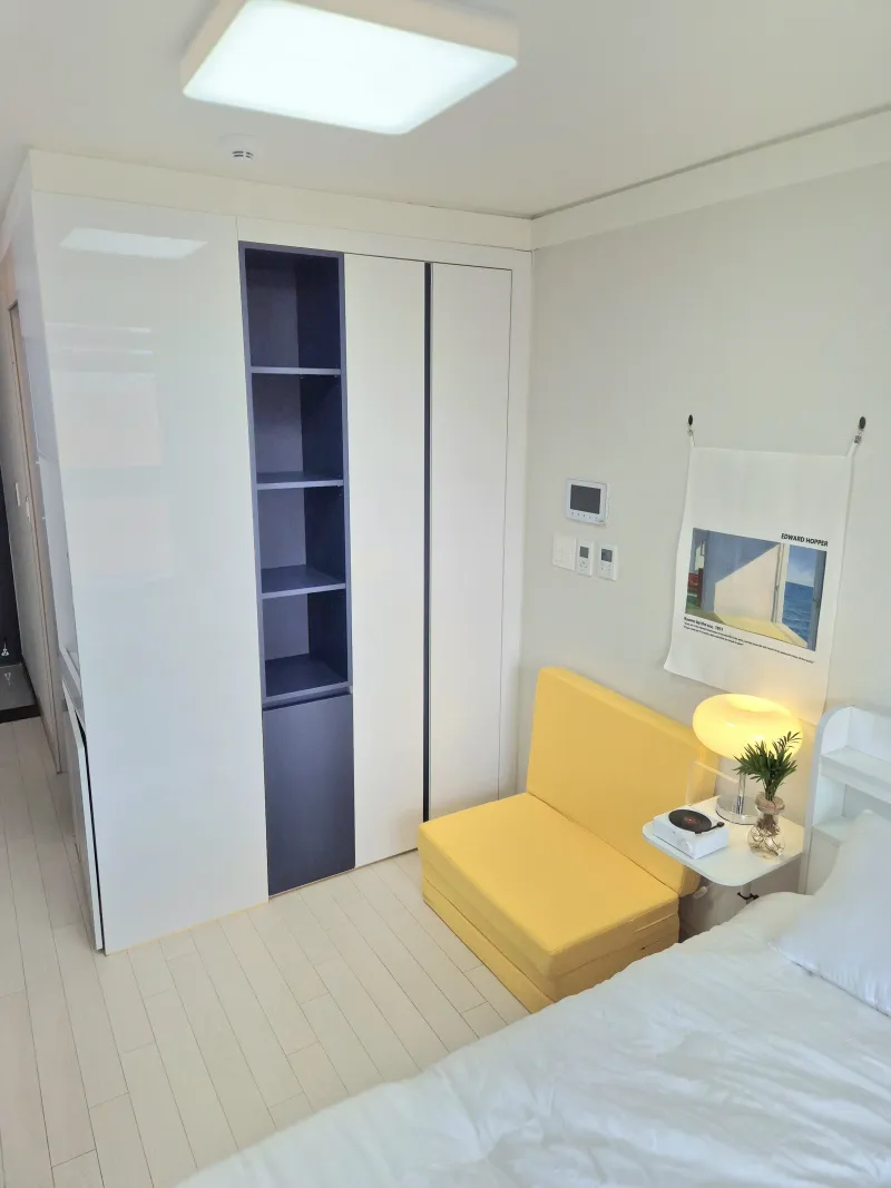 [Gangdong, Seoul] 1 minute from Godeok Station, in front of Gangdong Kyung Hee University Hospital, a cozy and healing stay️ 8