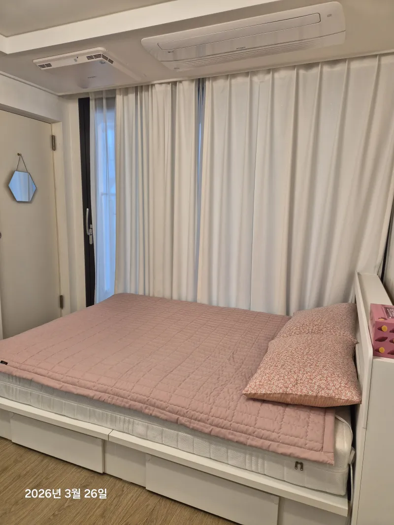 [Suyeong, Busan] Free parking! Ocean view on the 11th floor right in front of the sea, free Wi-Fi 8