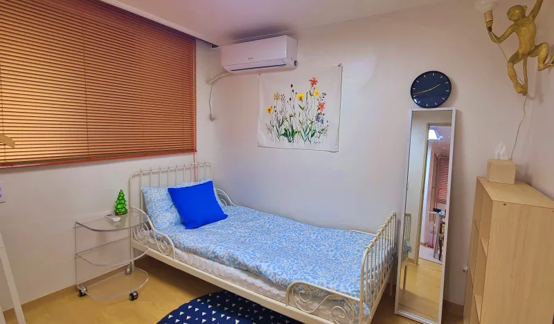 [Dongdaemun, Seoul] 2-Room Apartment, 10 seconds from Hoegi Station 9