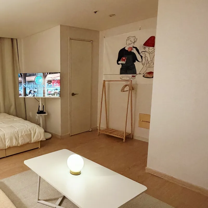 [Songpa, Seoul] 3 mins from Jamsil Sports Complex Station / Cozy Stay 5