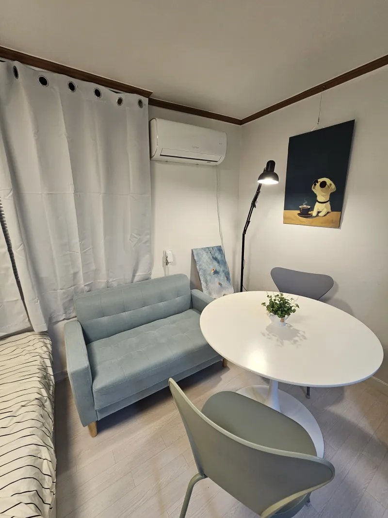[Gangnam, Seoul][Long-term Stay Discount] Great Value Accommodation 5 Minutes from Sinsa Station 5