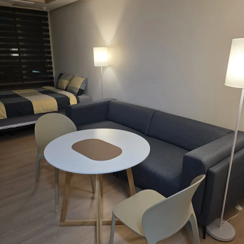 [Gangseo, Seoul] Magok Park View 800 Suite 3 Yangcheonhyanggyo Station 9