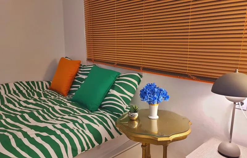 [Dongdaemun, Seoul] 2-Room Apartment, 10 seconds from Hoegi Station 4