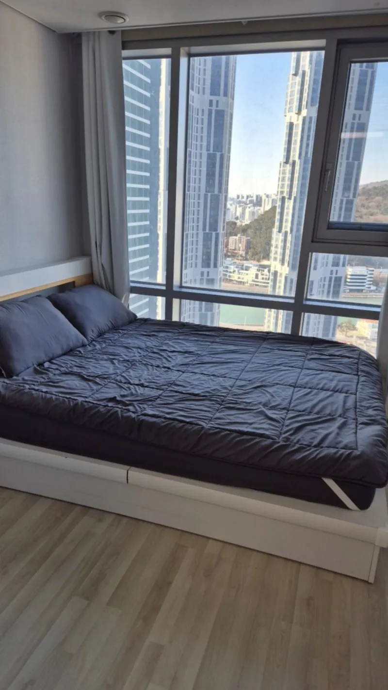 [부산 해운대] 부산 벡스코역 센텀시티역 2분 투룸 풀옵션 26