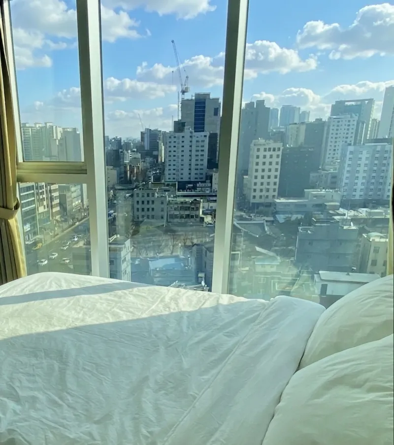 [서울 종로] 채광좋은 통창뷰 1,6호선 초역세권/4호선 도보 4분 2