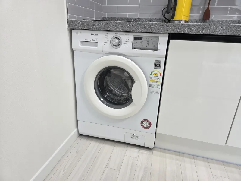 [Yongsan, Seoul] Seoul Station Namsan Studio Apartment 4