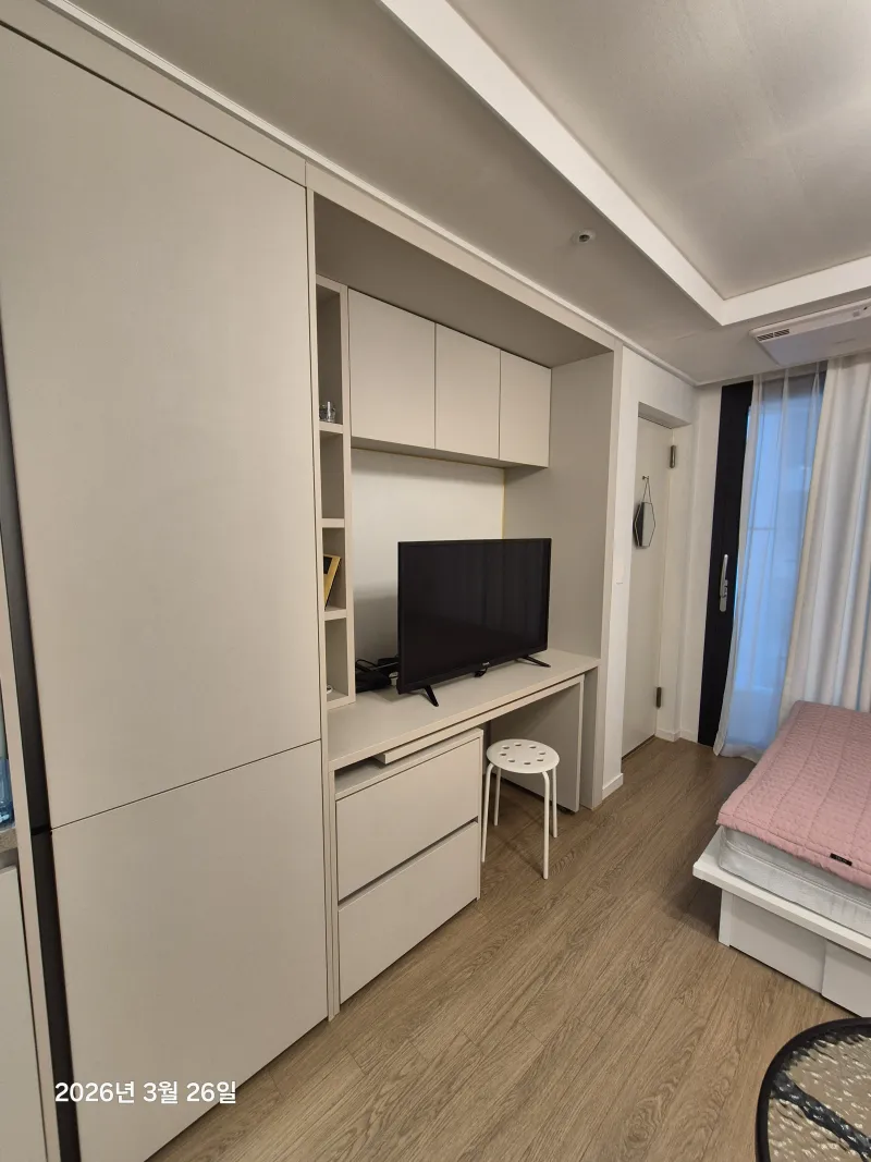 [Suyeong, Busan] Free parking! Ocean view on the 11th floor right in front of the sea, free Wi-Fi 12