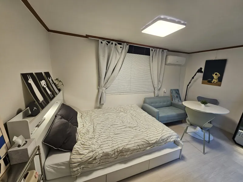 [Gangnam, Seoul][Long-term Stay Discount] Great Value Accommodation 5 Minutes from Sinsa Station 3