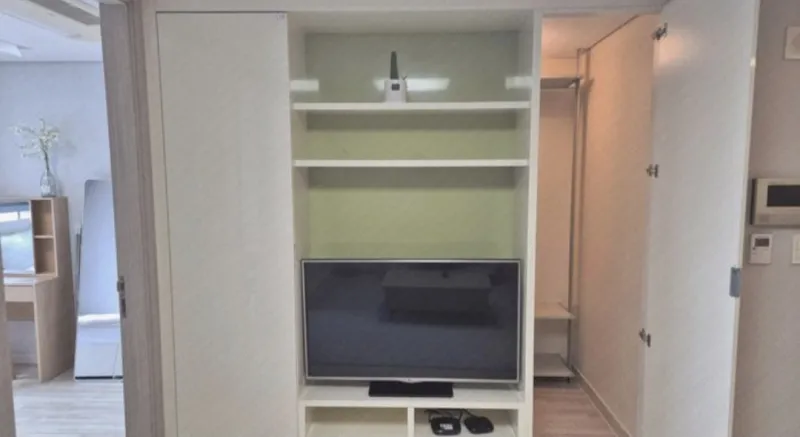 [부산 해운대] 부산 벡스코역 센텀시티역 2분 투룸 풀옵션 22