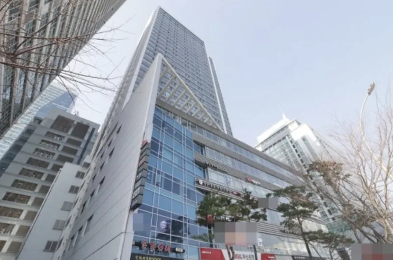 [부산 해운대] 부산 벡스코역 센텀시티역 2분 투룸 풀옵션 16