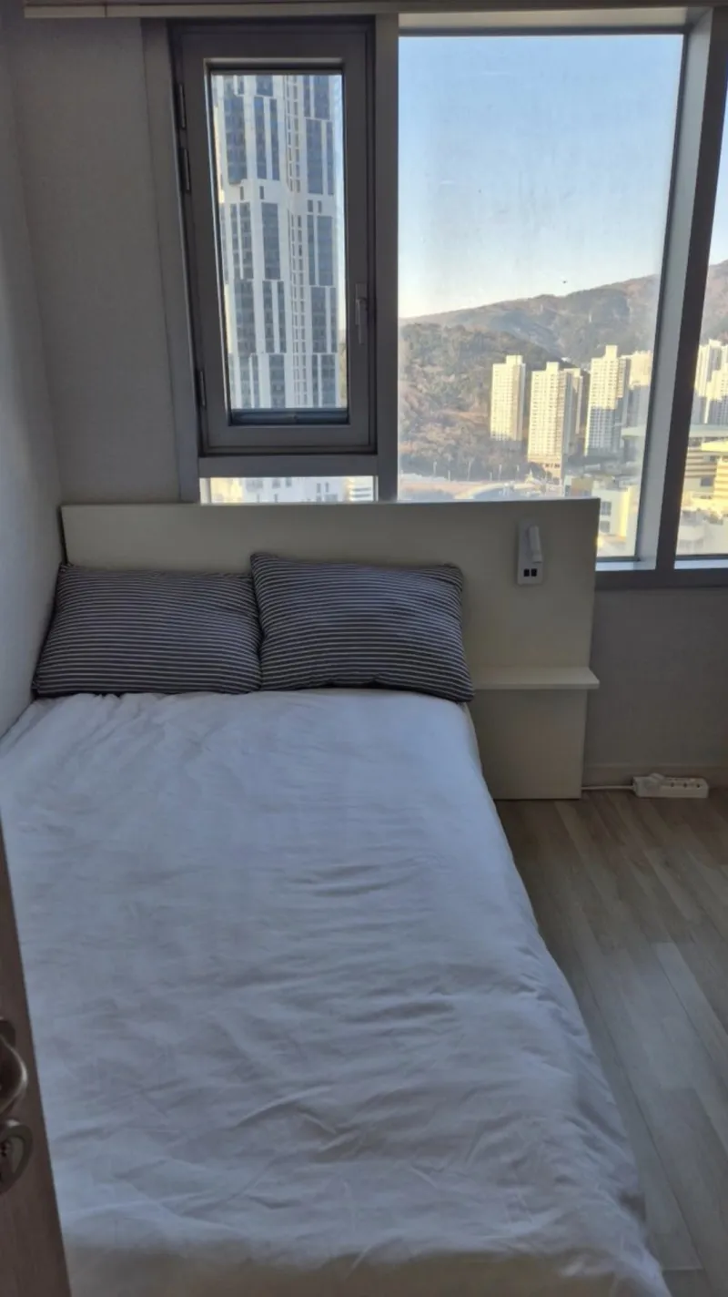 [부산 해운대] 부산 벡스코역 센텀시티역 2분 투룸 풀옵션 24