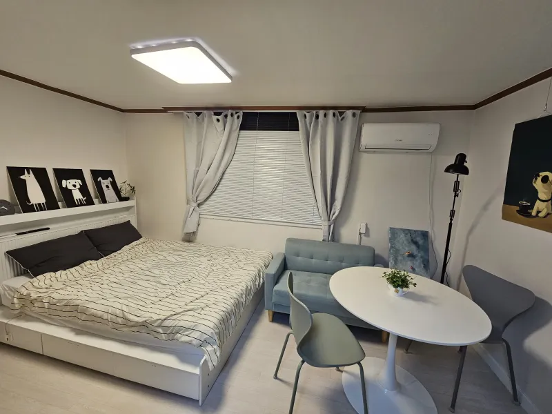 [Gangnam, Seoul][Long-term Stay Discount] Great Value Accommodation 5 Minutes from Sinsa Station 2