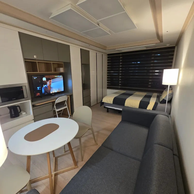 [Gangseo, Seoul] Magok Park View 800 Suite 3 Yangcheonhyanggyo Station 4