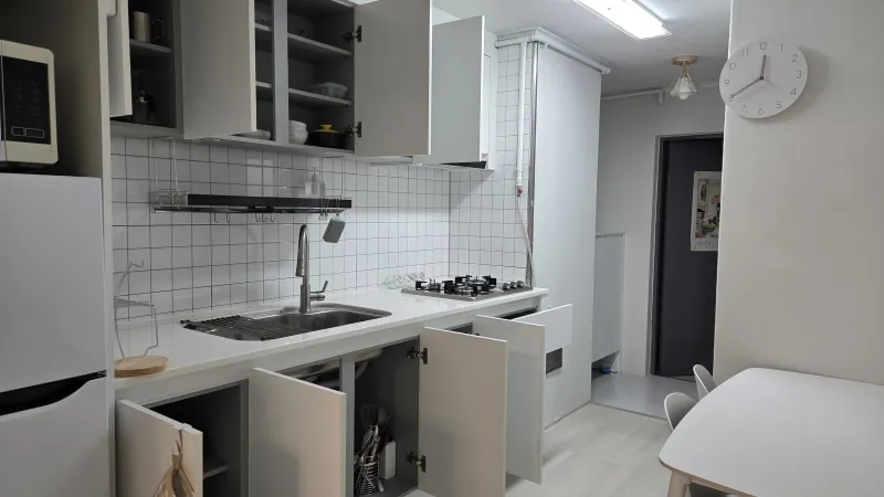 [Gunsan] Comfortable Home 8