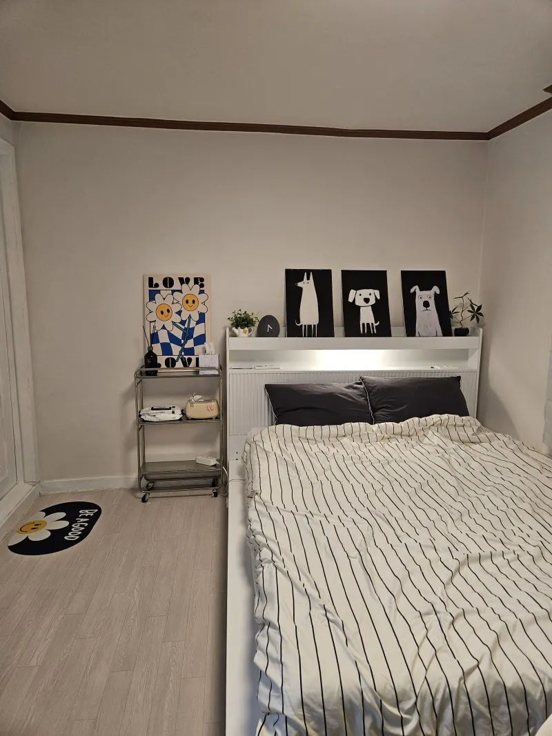 [Gangnam, Seoul][Long-term Stay Discount] Great Value Accommodation 5 Minutes from Sinsa Station 4