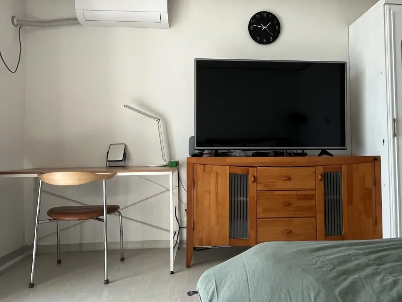 [Wanju] Innovation City Two-Room Apartment 5